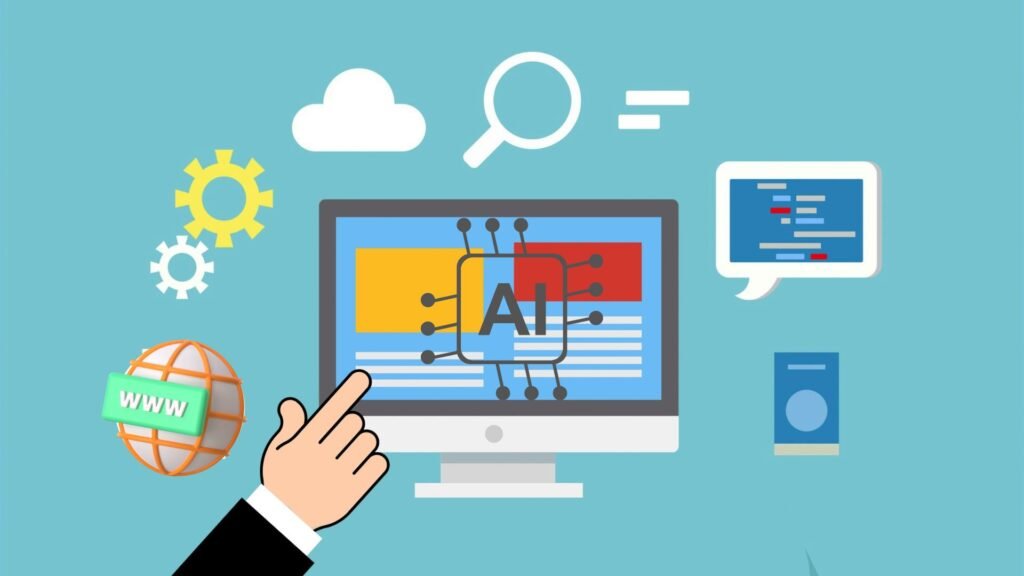 AI Domains vs other generic domains
