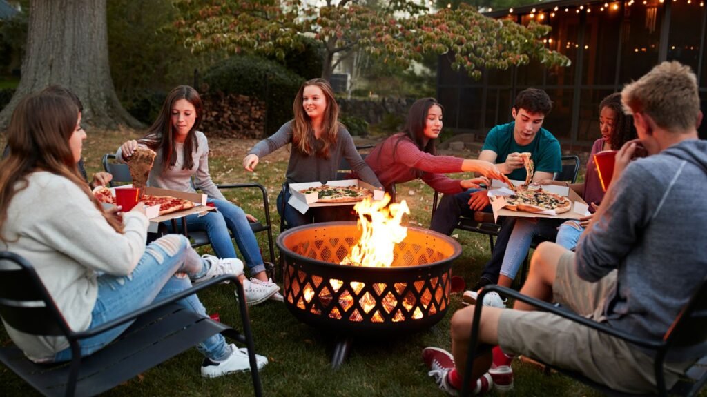 Fire Pit Safety Tips for Homeowners