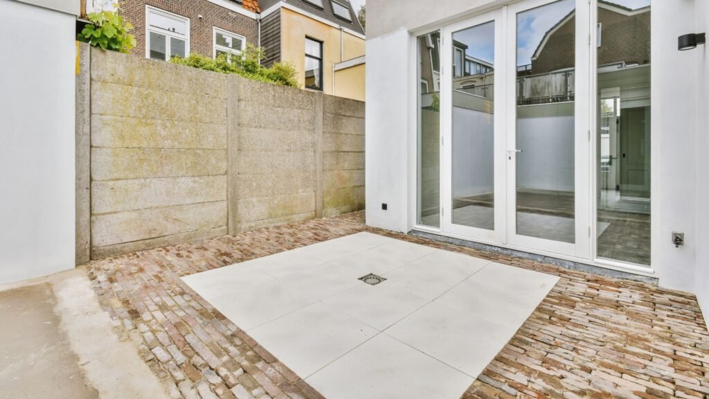 What’s the Best Way to Shore Up a Patio Built Above Grade?
