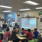 Cesar Chavez Middle School Career Day