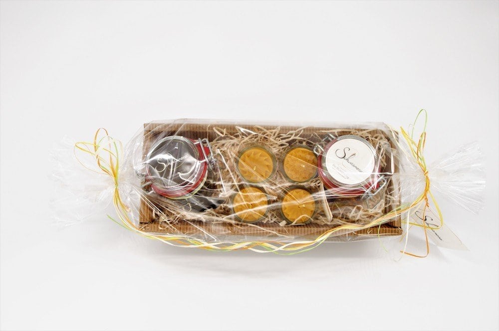 Geschenksets Große Schwärmerei von der Imkerei Schartlmüller Pierbach