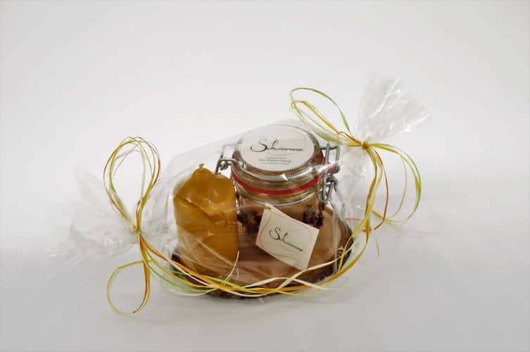Geschenksets Kleine Schwärmerei von der Imkerei Schartlmüller Pierbach