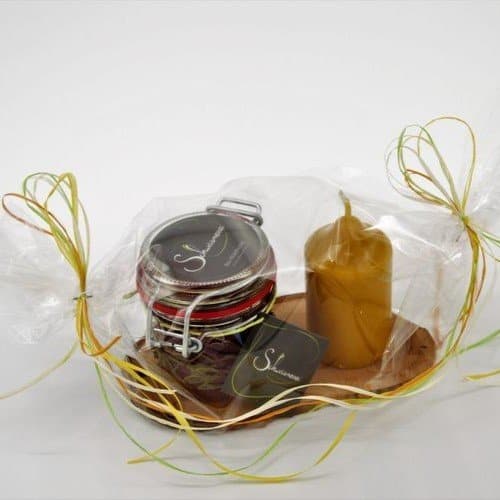 Geschenksets Kleine Schwärmerei von der Imkerei Schartlmüller Pierbach