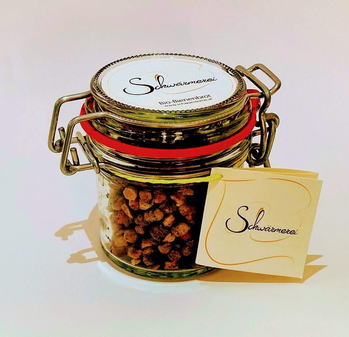 60g bio bienenbrot