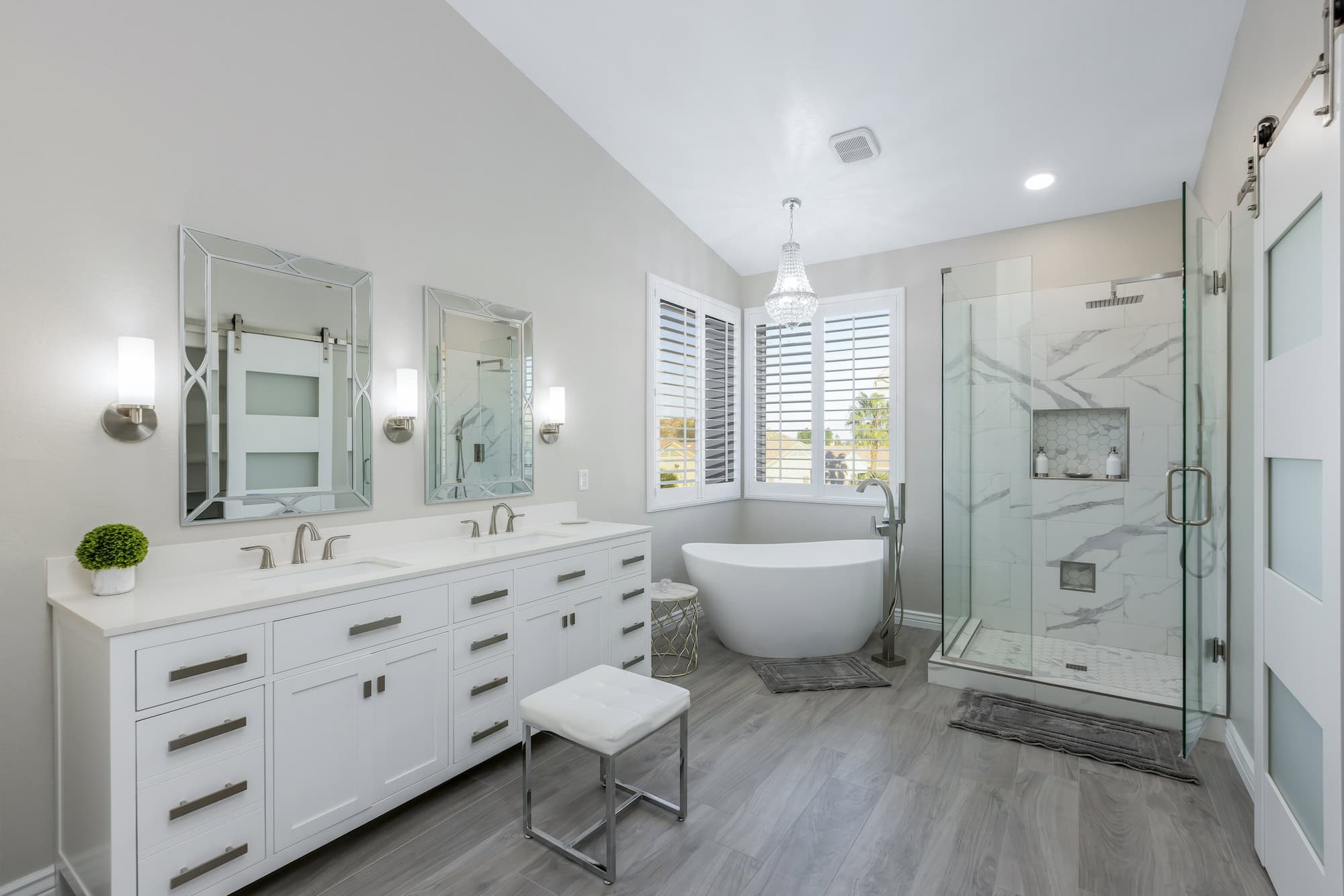 large home remodel in scottsdale