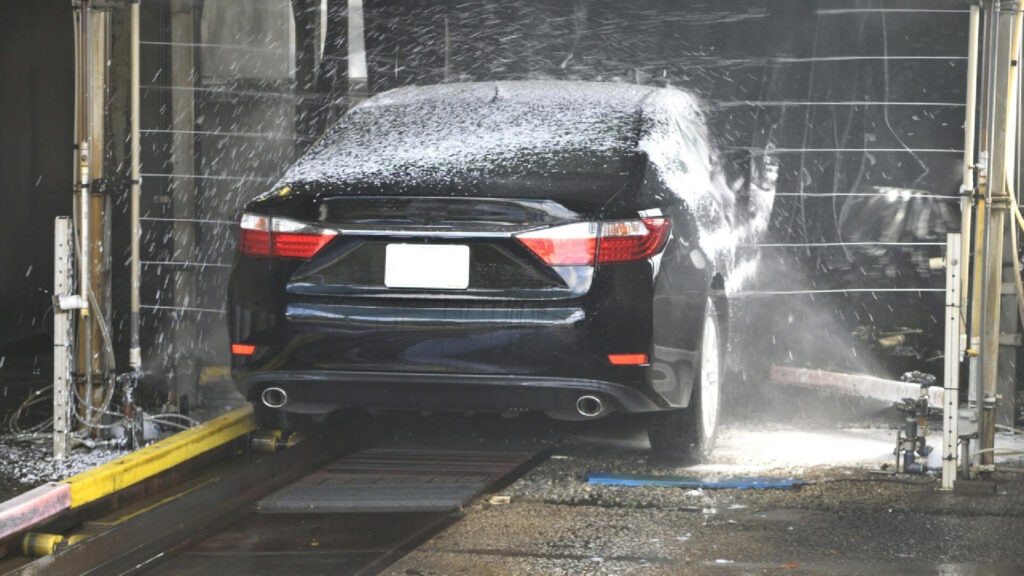 Car Wash Company