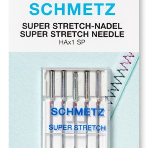 Schmetz Super Stretch Sewing Needles