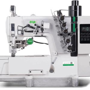 Zoje C5000 Industrial Flatbed Coverseamer