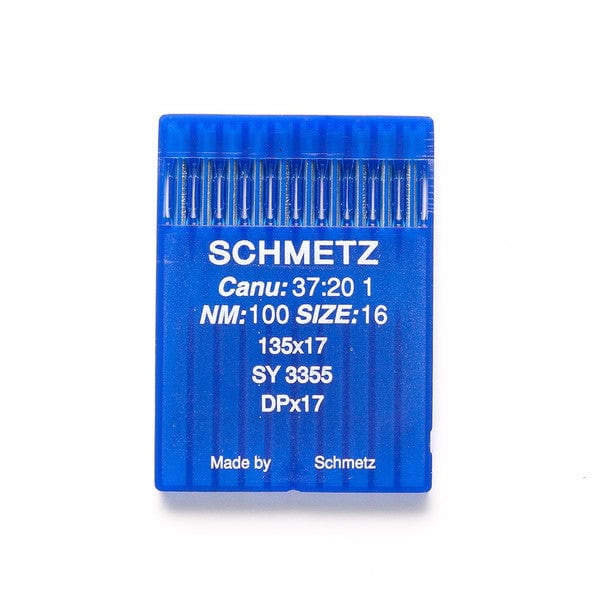 Schmetz Walking Foot Sewing Machine Needles. 135x17 DPx17 - Image 2