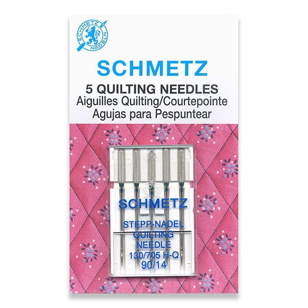 Schmetz Quilting Sewing Needles - Image 2