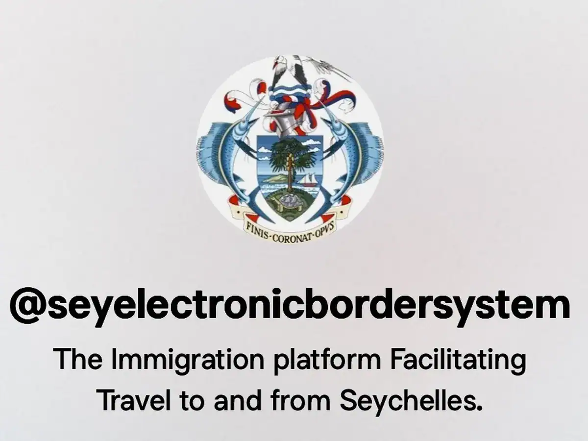 Seychelles Travel Authorisation and official e-Border guide
