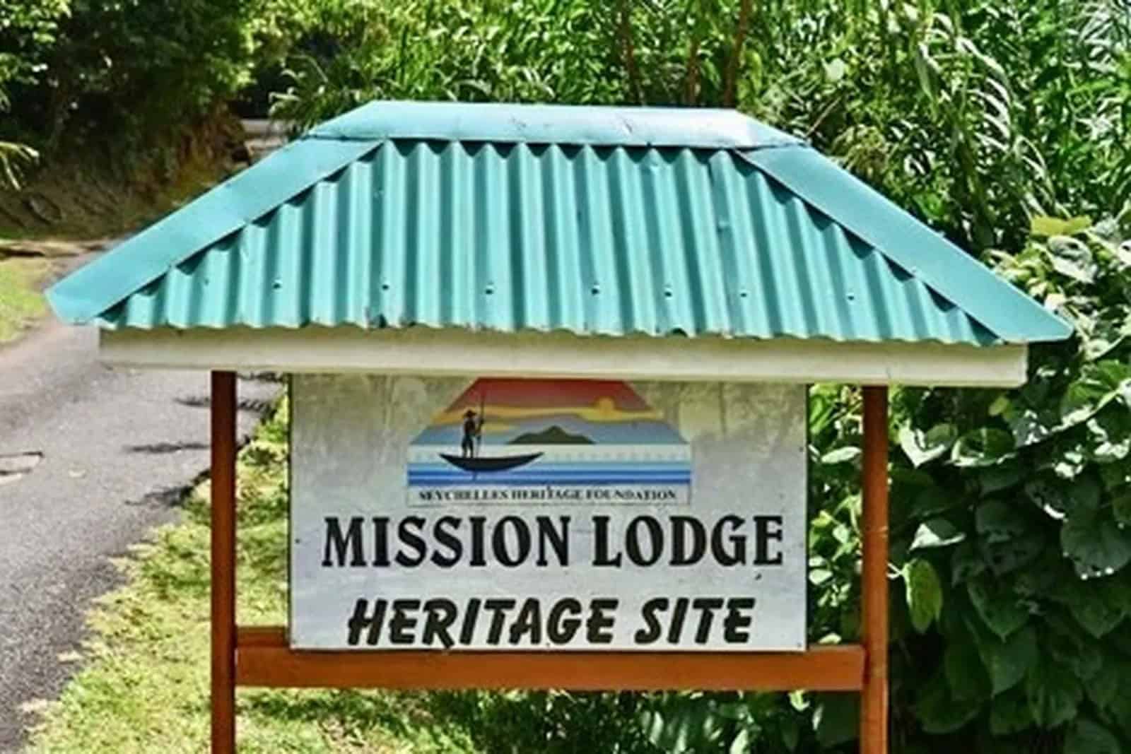 Mission Lodge Mahé Seychelles Venn’s Town historic viewpoint and shaded walk