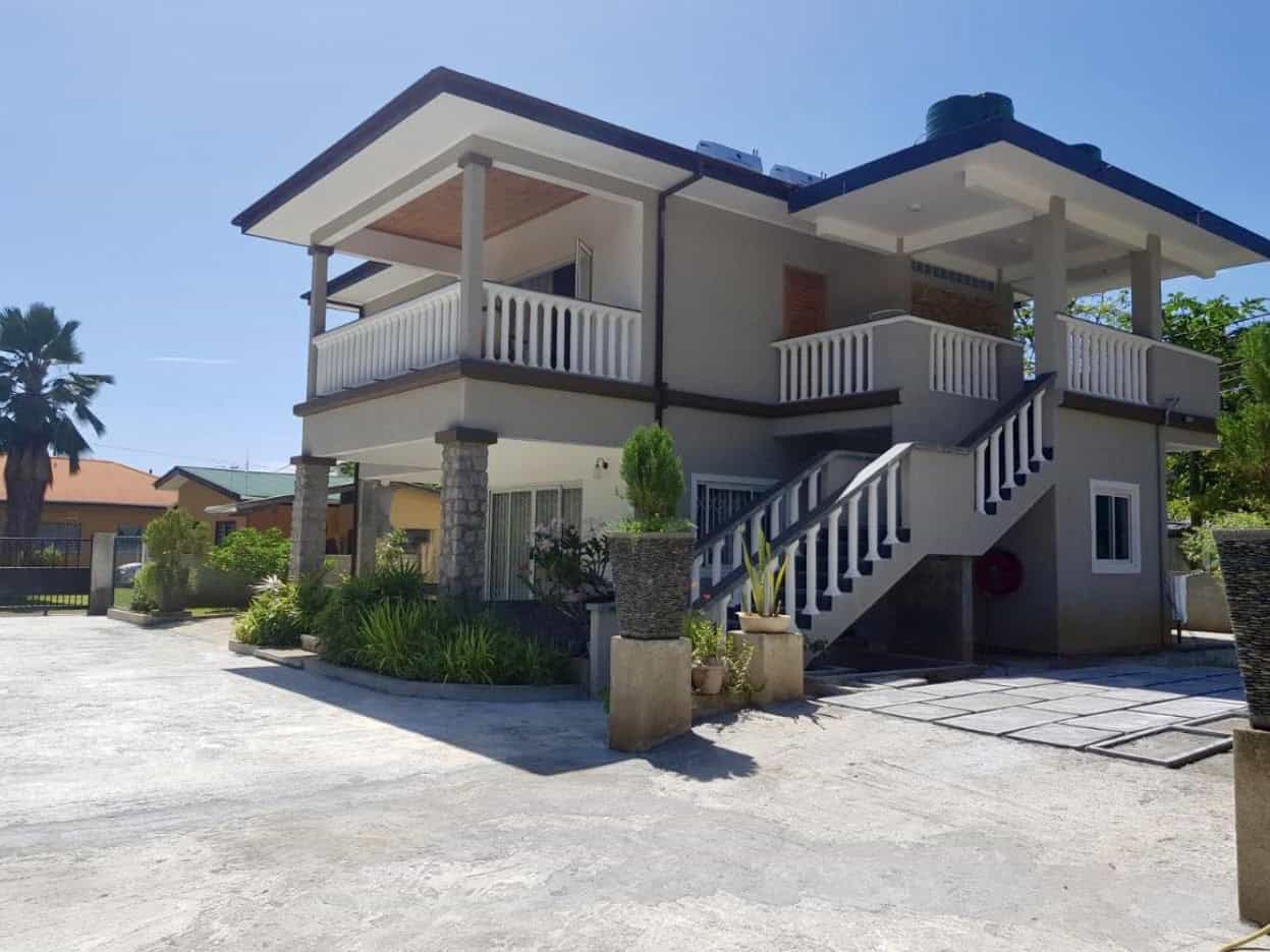 Chez Coco self-catering accommodation in La Plaine St André Pointe Au Sel Mahé Seychelles
