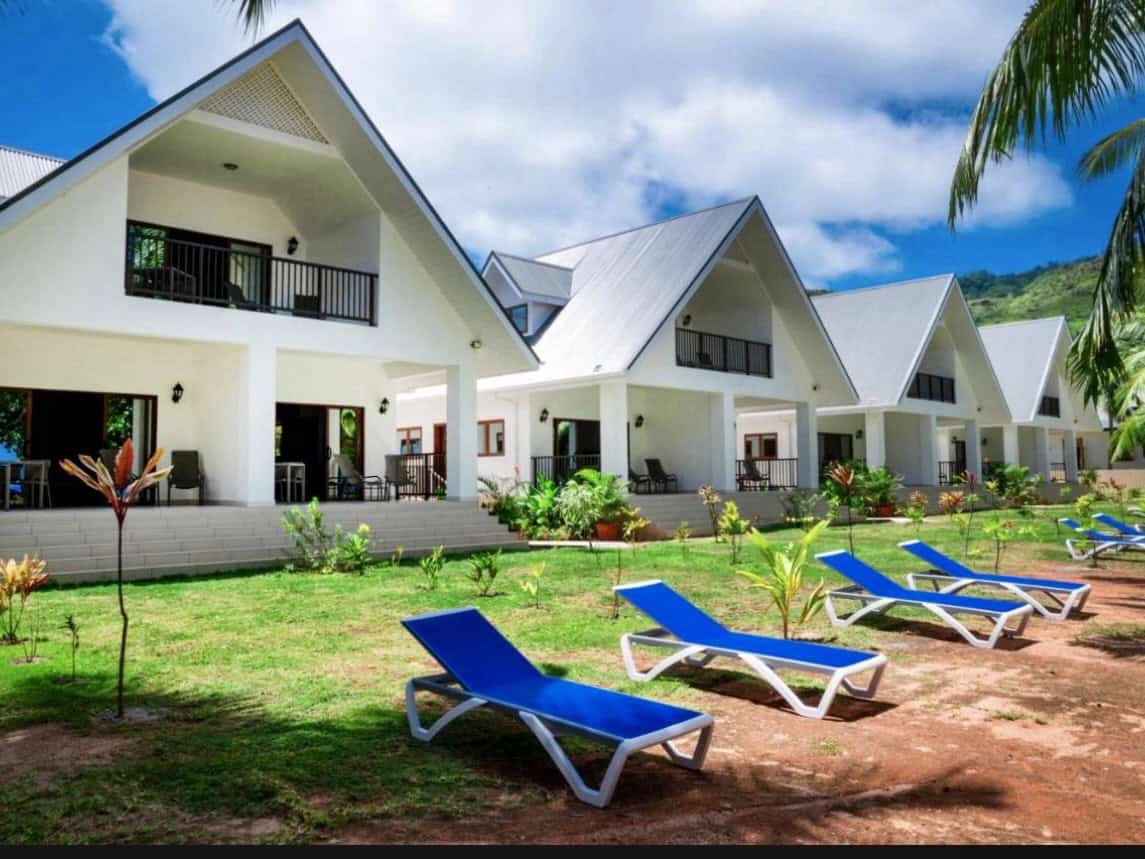 Lazio Beach Residence near Anse Lazio on Praslin