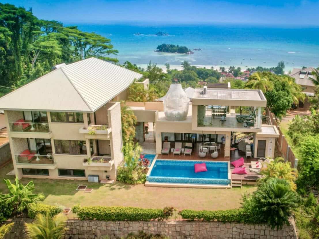 Hôtel Le Duc de Praslin in Anse Volbert Côte d’Or Praslin Seychelles