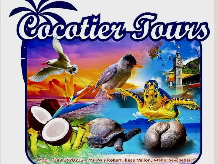 Cocotier Tours Mahé Seychelles