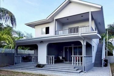Trwa Koko Self-Catering accommodation in Anse Kerlan Praslin Seychelles