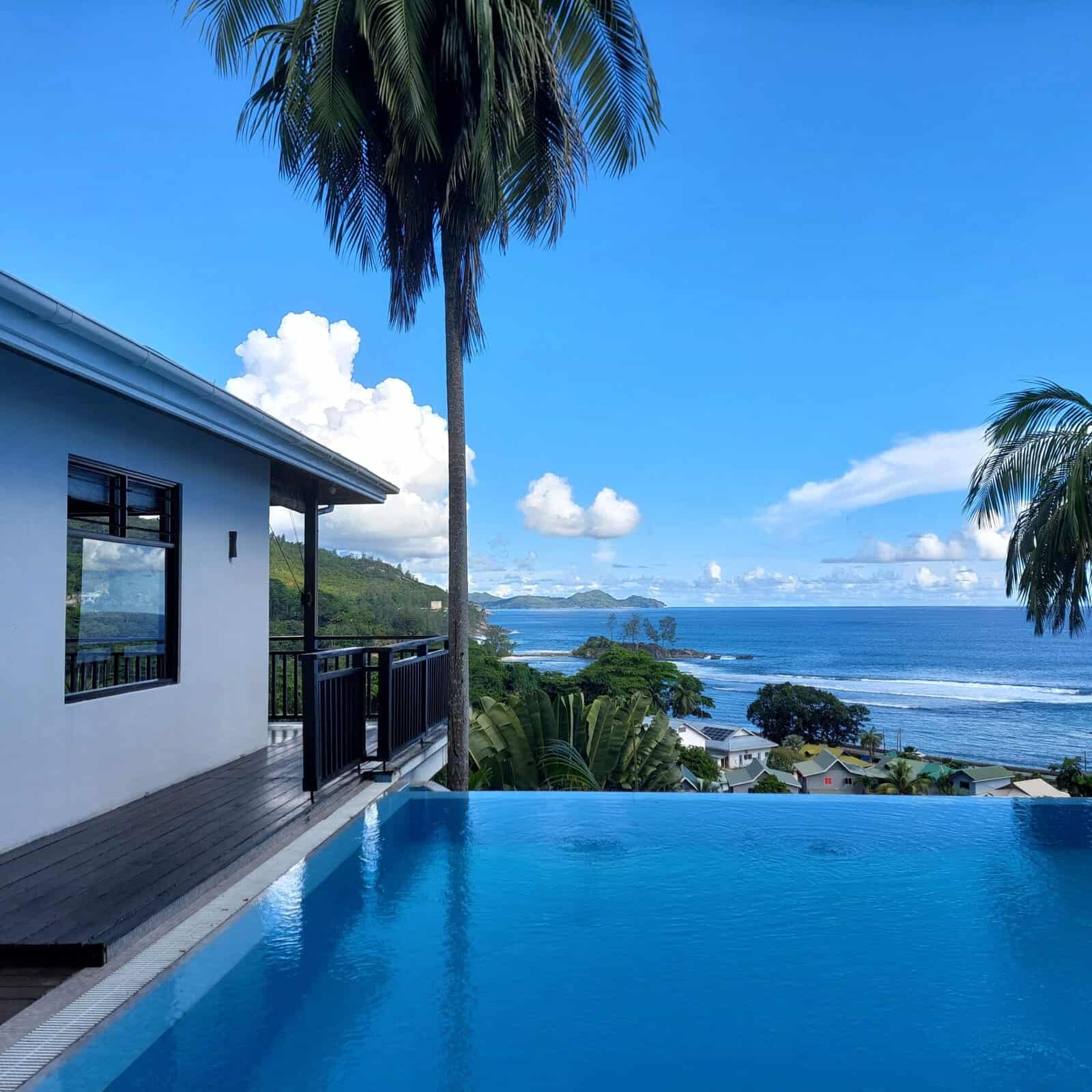 Palm Royal Luxury Villas, Port Glaud, Mahé