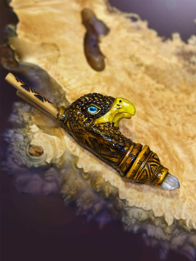 Eagle-kuripe-table
