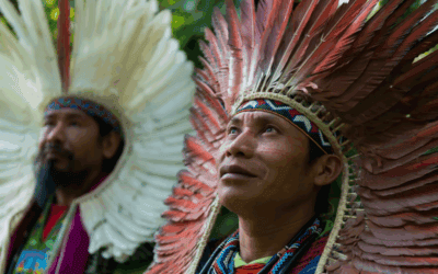 Pilgrimage to the Indigenous People of the Amazon | Huni Kuin Part II