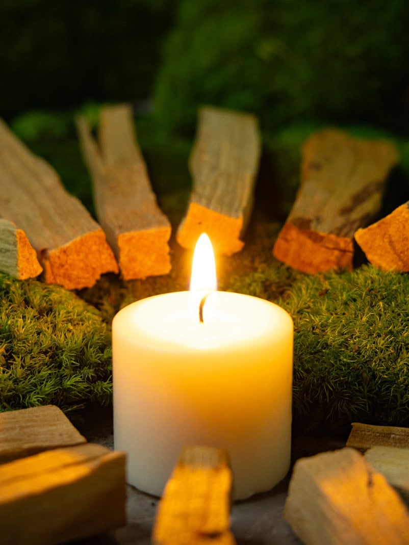 Palo Santo sticks
