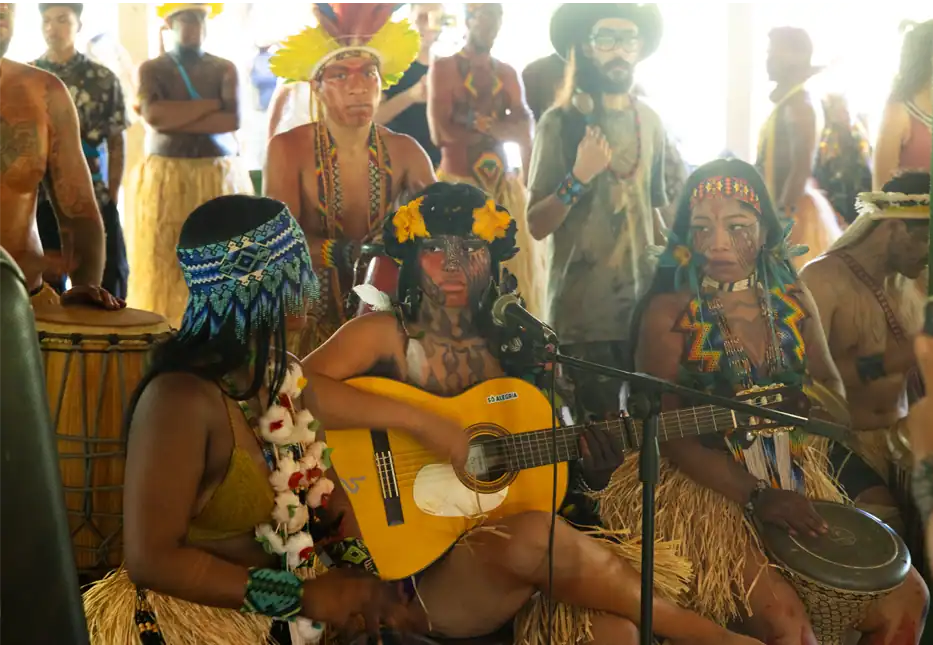Yawanawa mariri