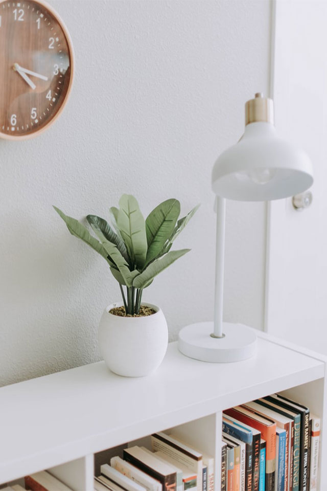 About White Wall