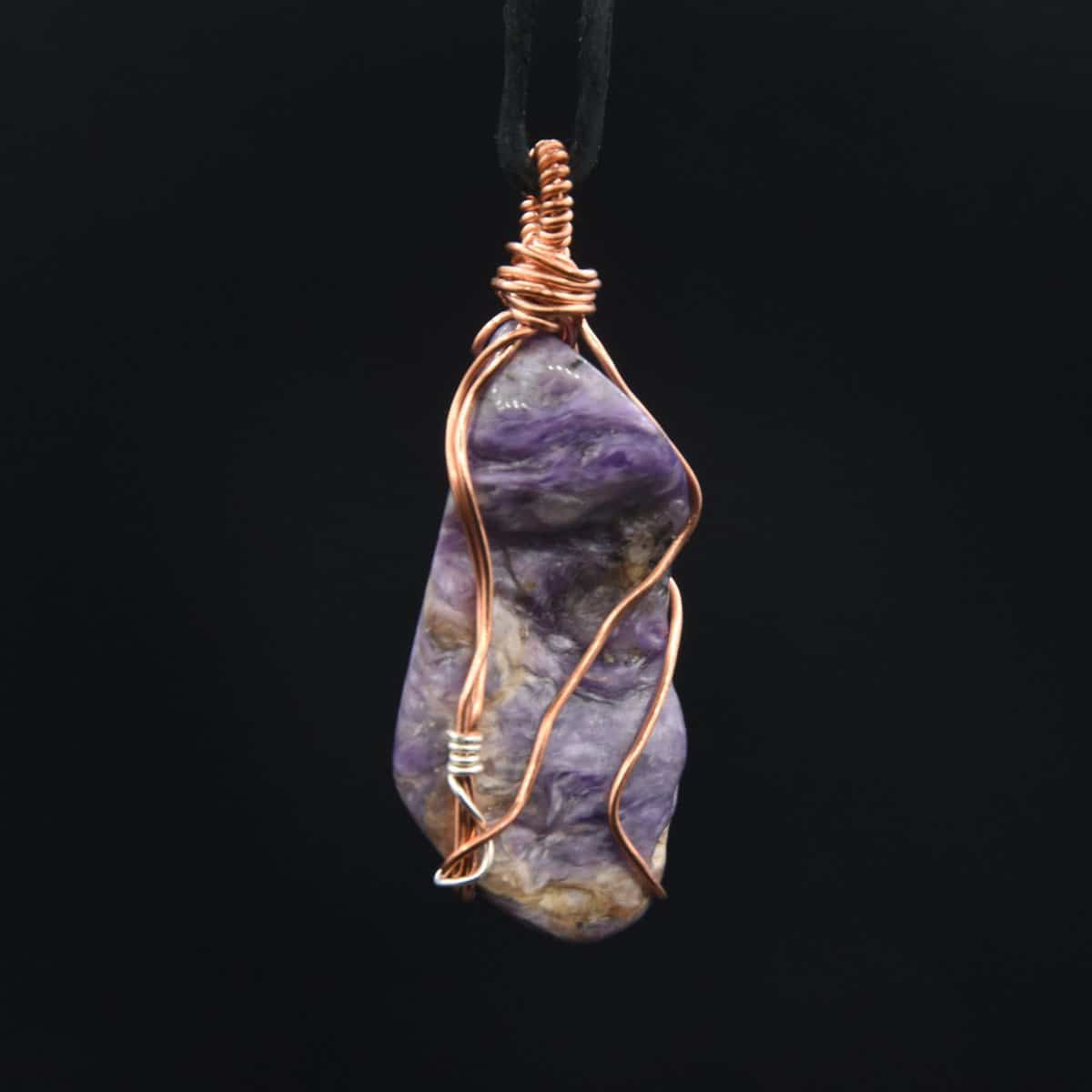 Charoite