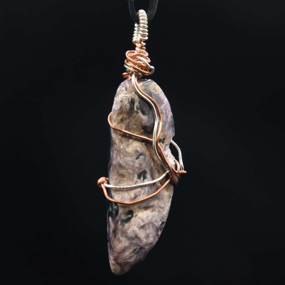 Charoite