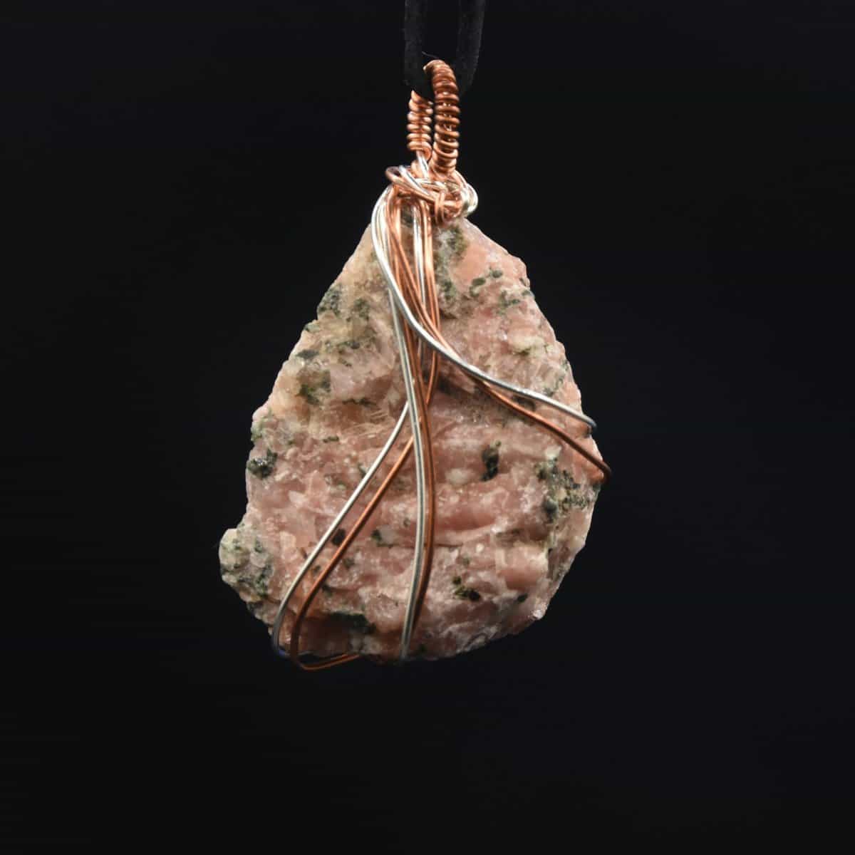 Feldspar Pyrite - Image 2
