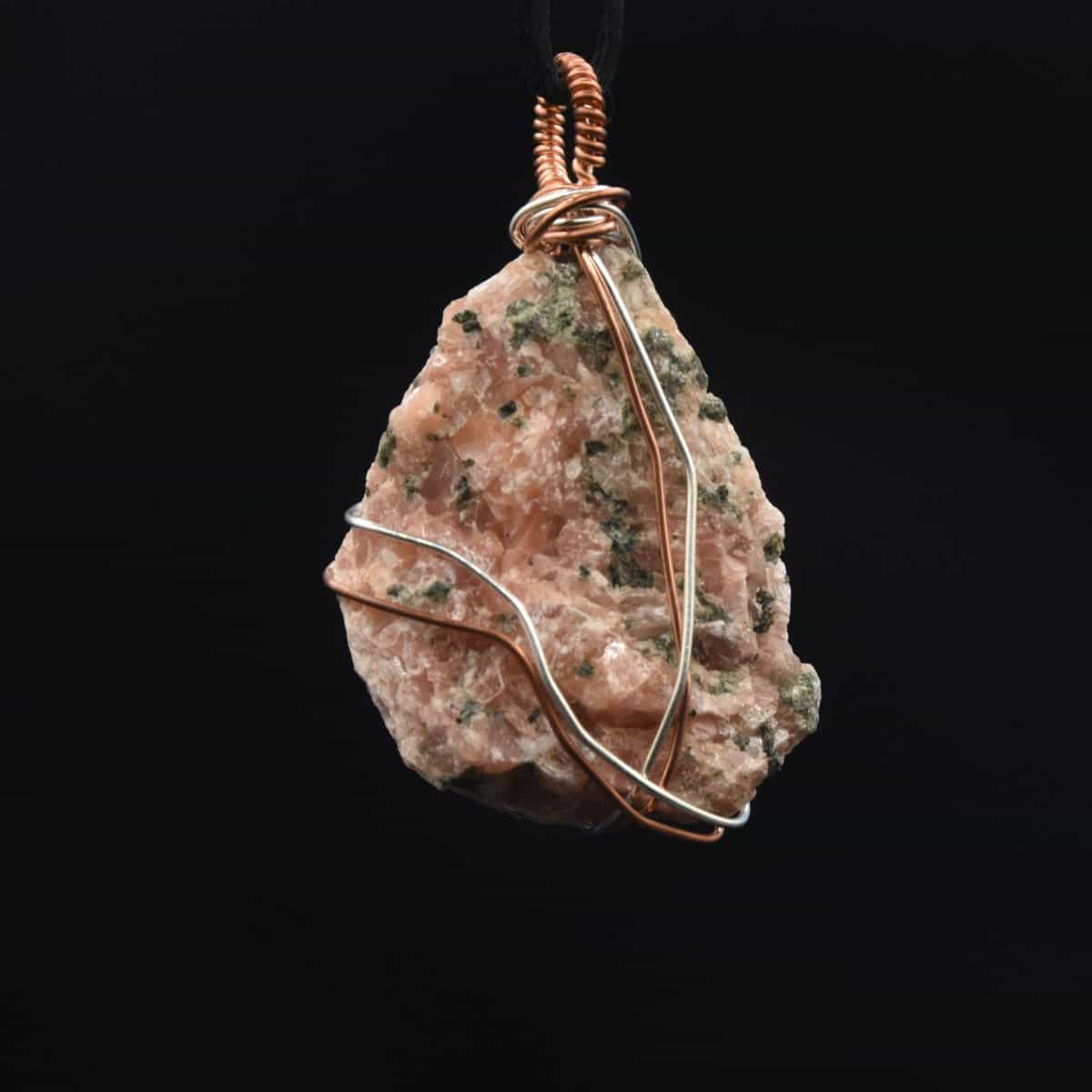 Feldspar Pyrite