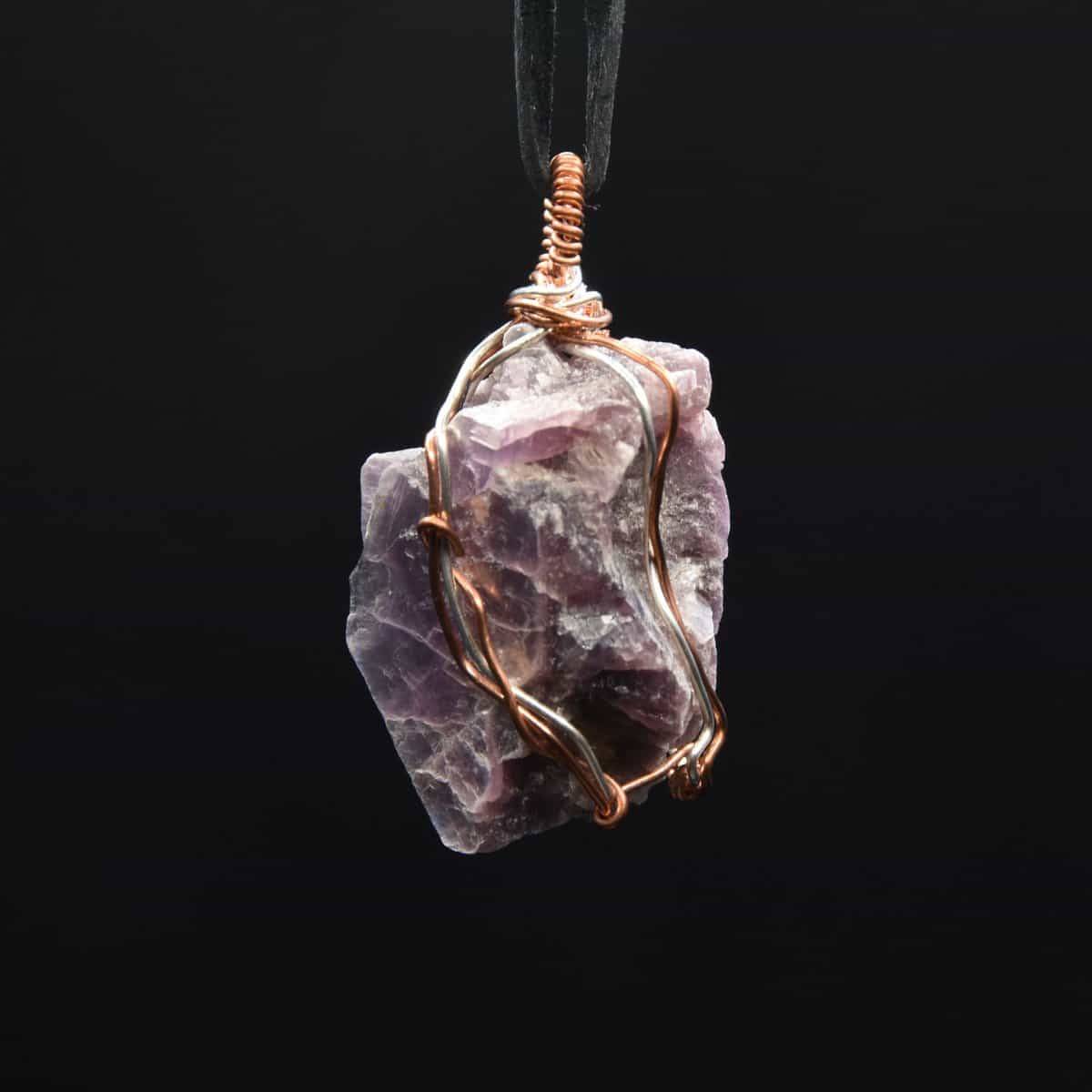 Lepidolite