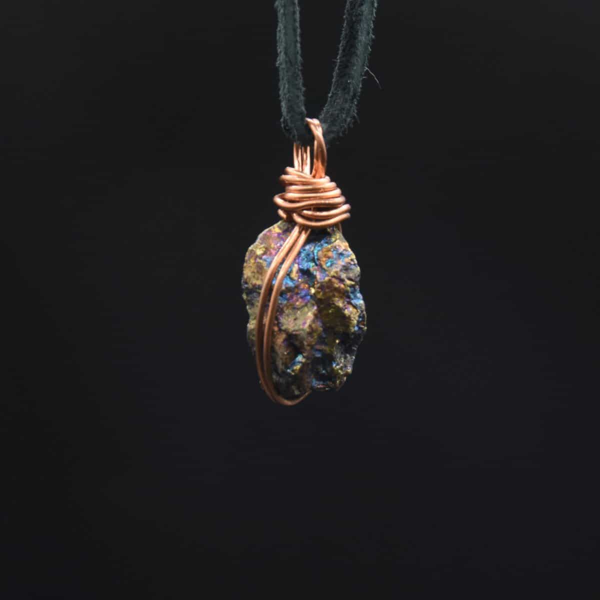 Peacock Ore
