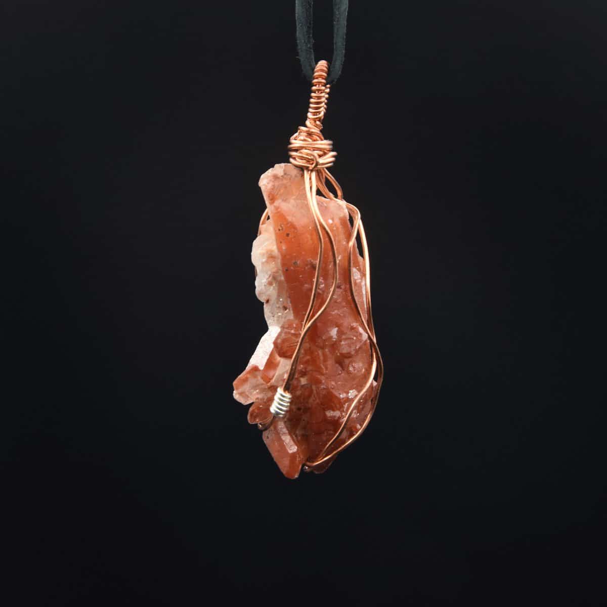 Red Quartz