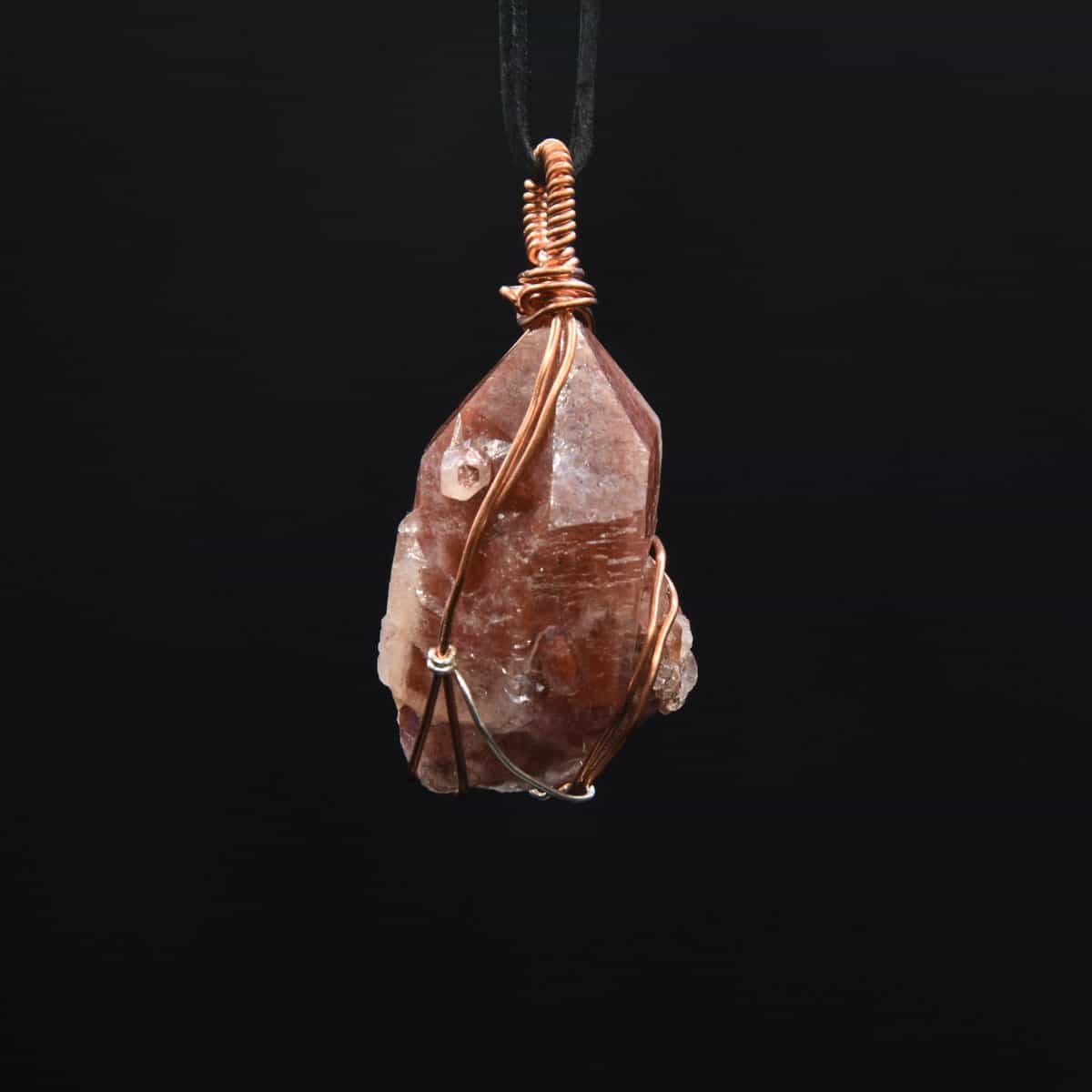 Red Quartz