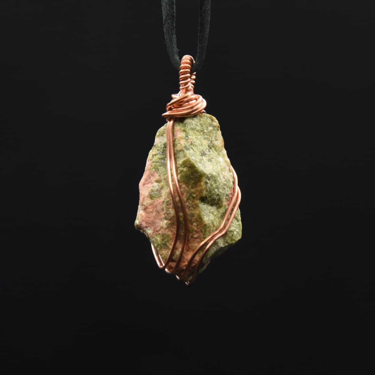 Unkite Jasper
