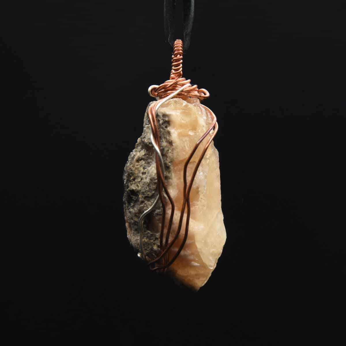 Yellow Calcite