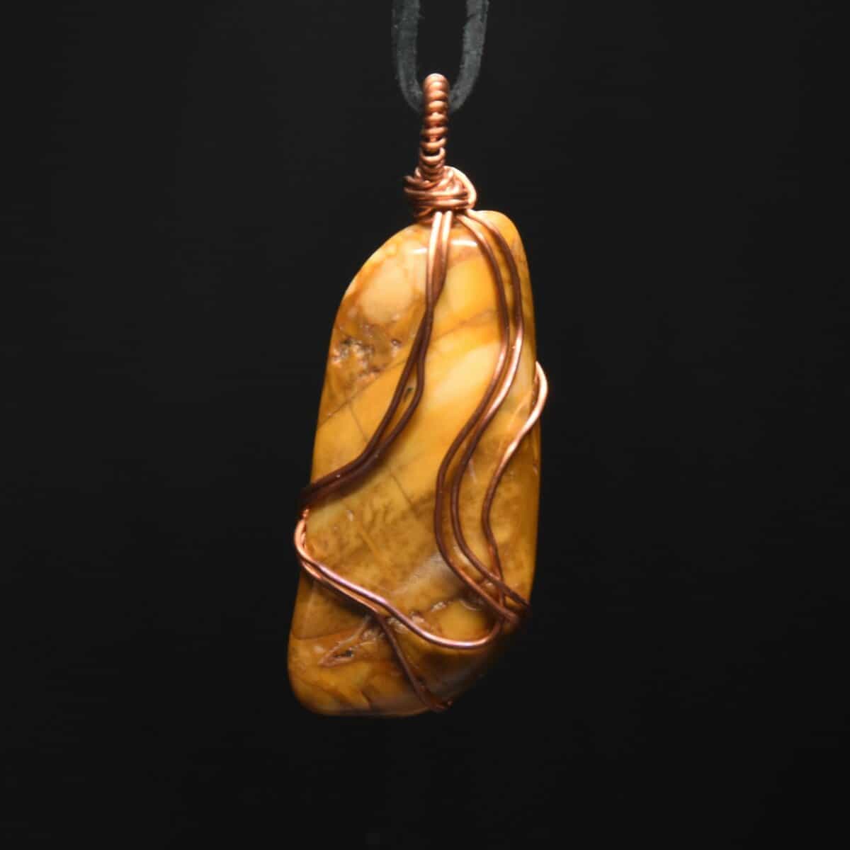 Yellow Jasper