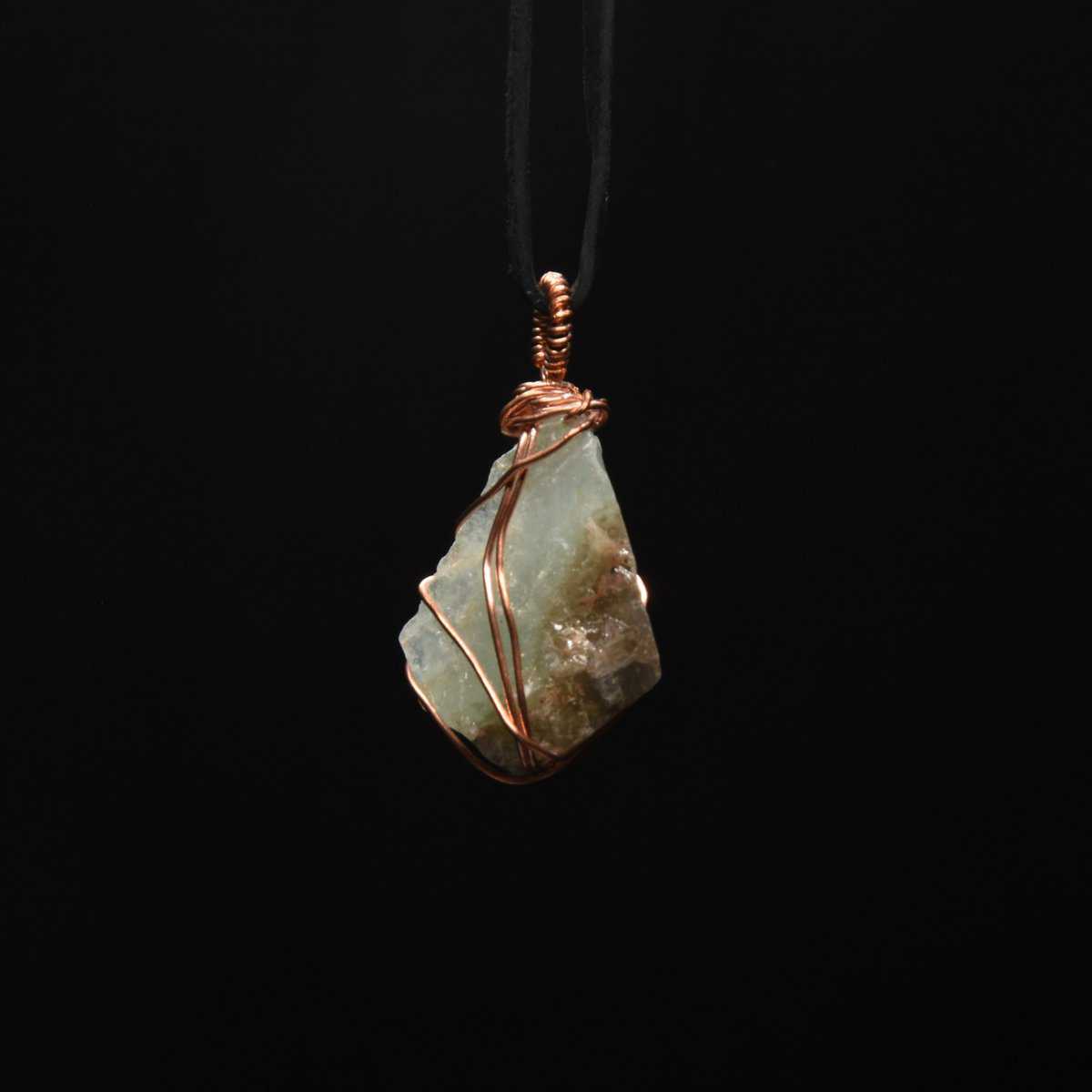 Green Calcite