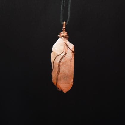 Red Quartz