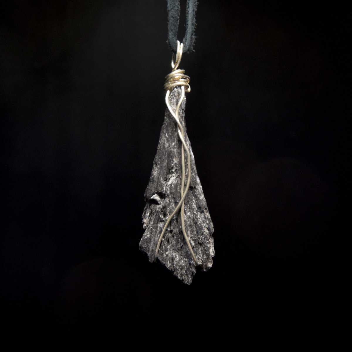 Black Kyanite