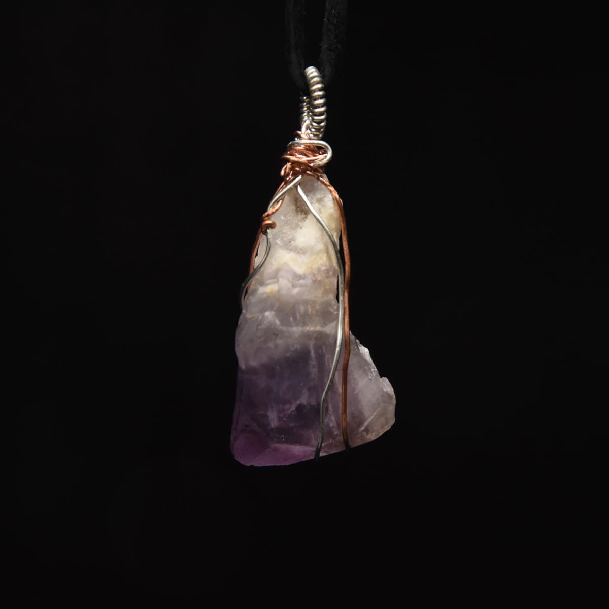 Chevron Amethyst - Image 2