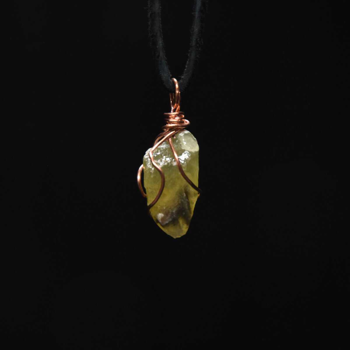 Green Calcite