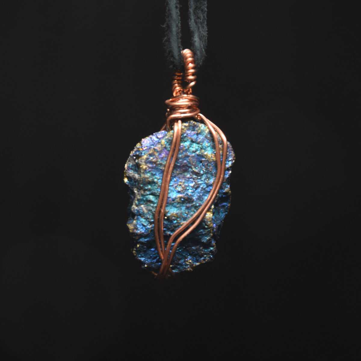 Peacock Ore