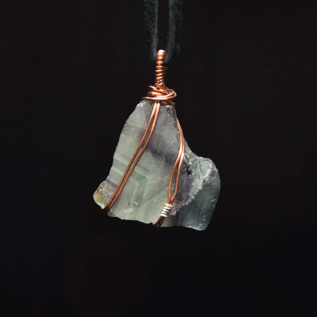 Rainbow Fluorite
