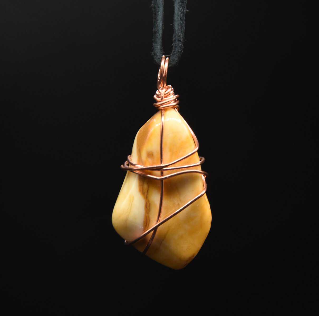 Yellow Jasper - Image 2