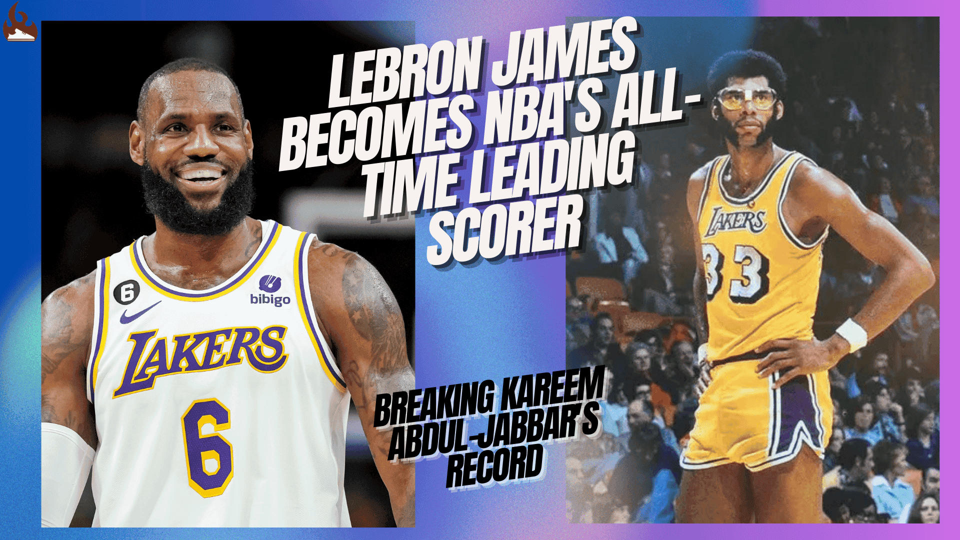LeBron James
