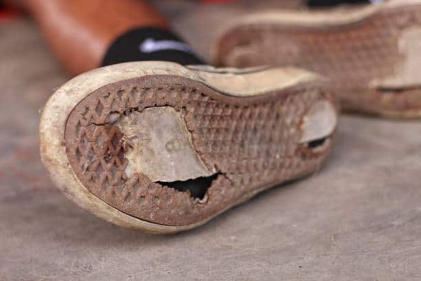 Shoe sole