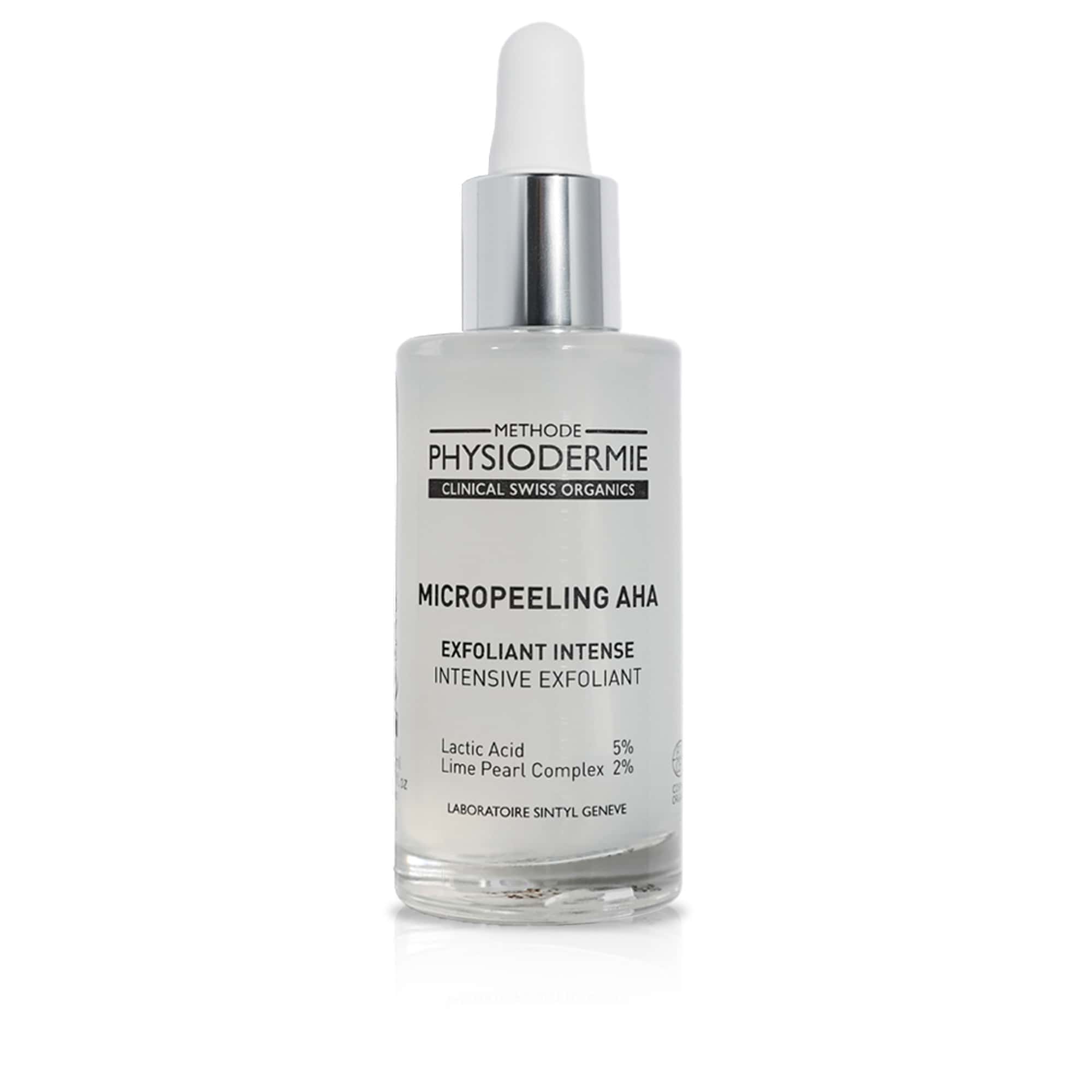 Micropeeling AHA Organic