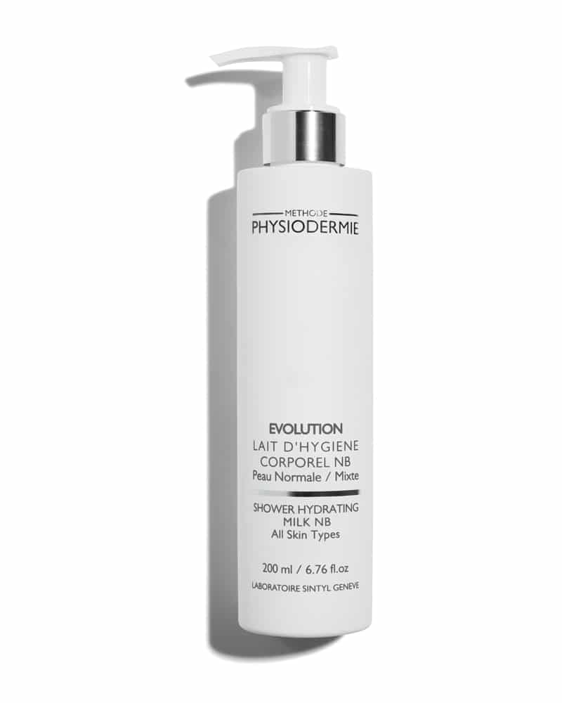 Evolution Shower Hydrating Milk NB